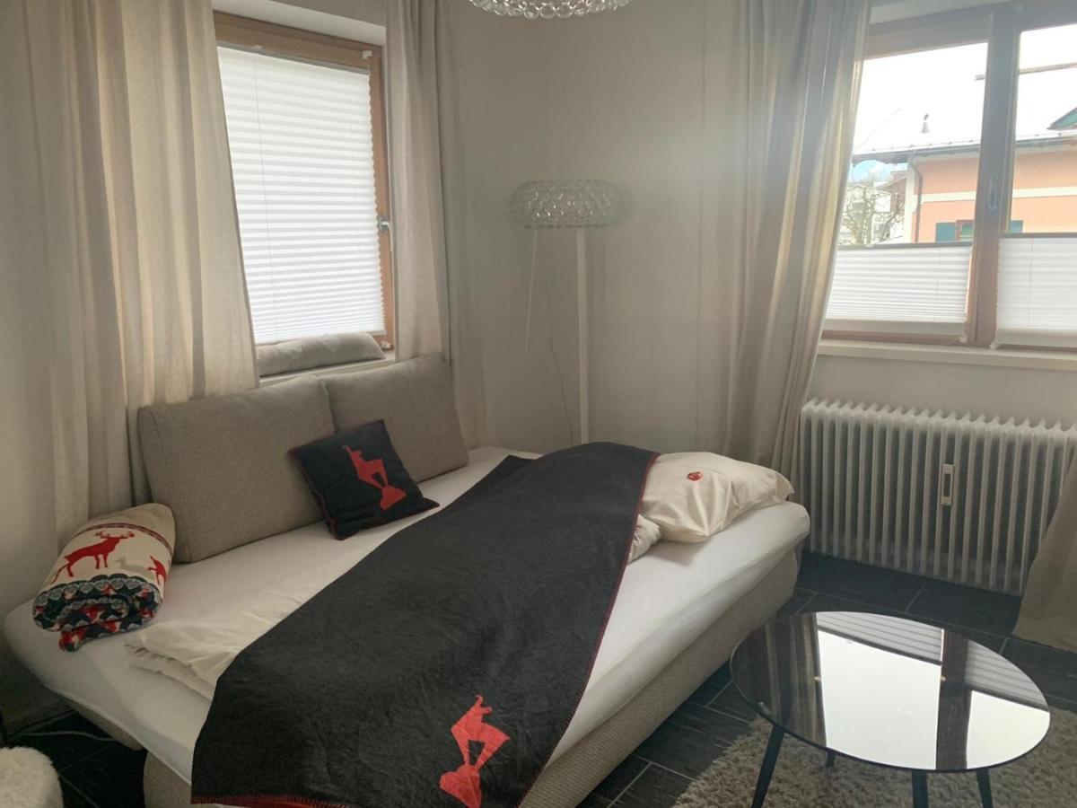 Apartamento Hornhaus Kitzbühel Exterior foto