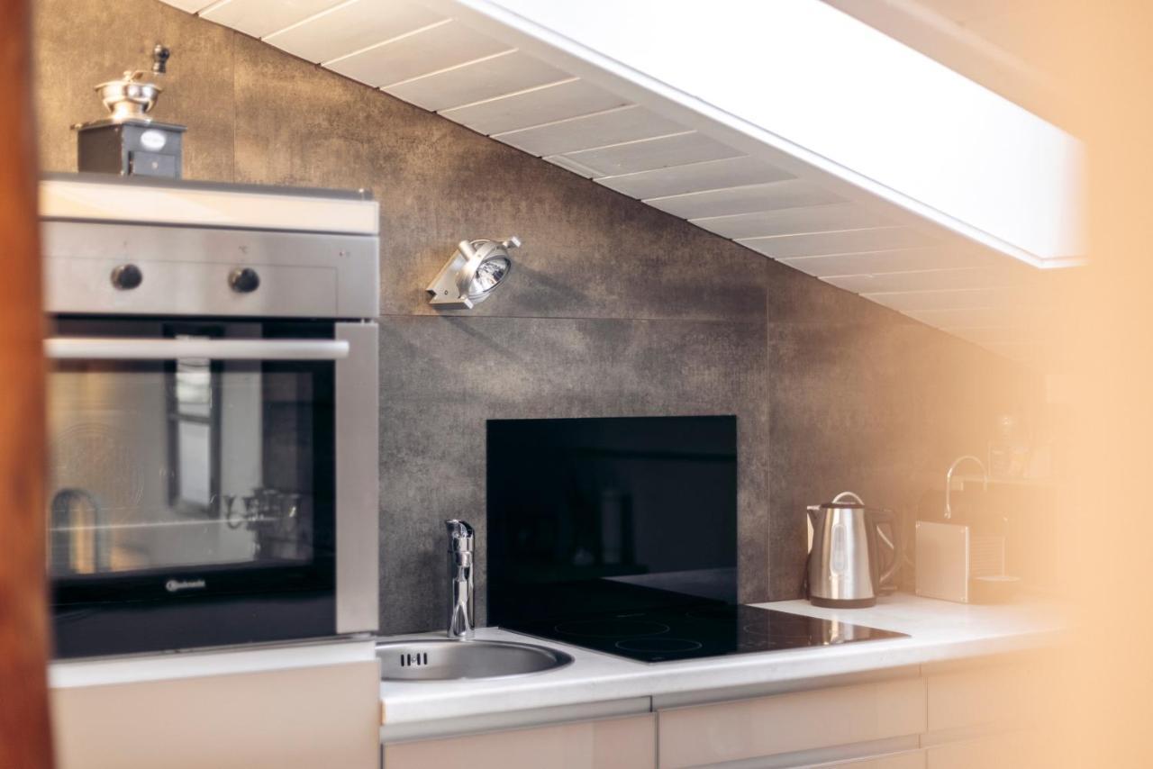 Apartamento Hornhaus Kitzbühel Exterior foto