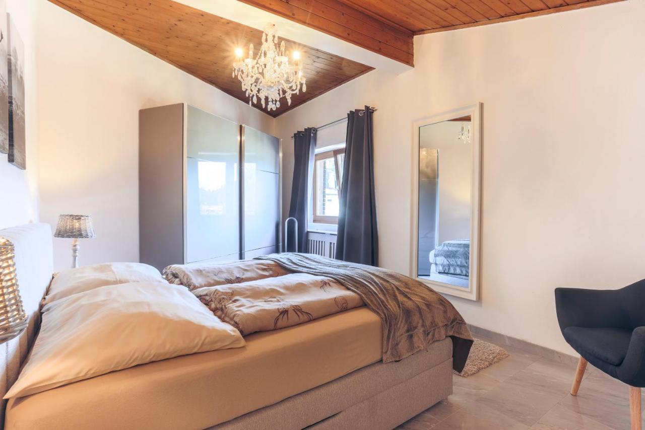 Apartamento Hornhaus Kitzbühel Exterior foto