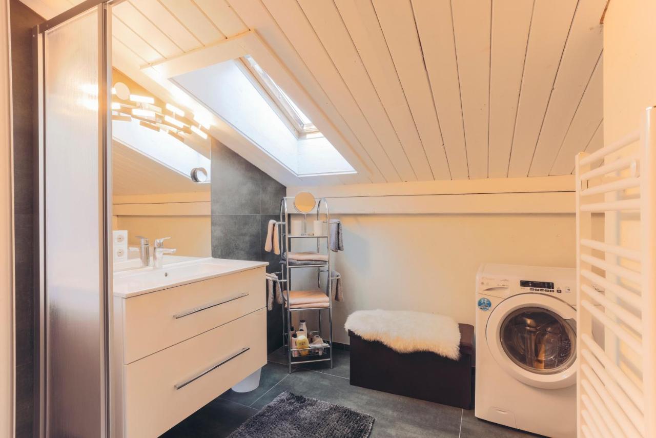 Apartamento Hornhaus Kitzbühel Exterior foto