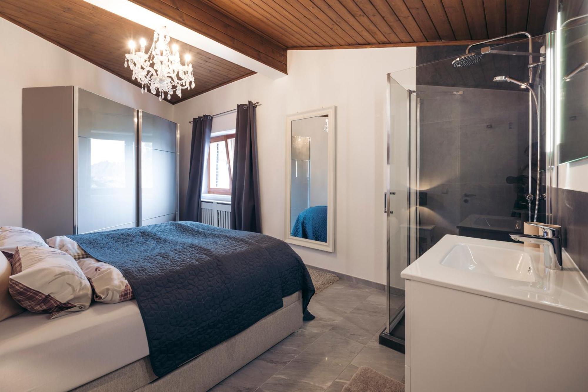 Apartamento Hornhaus Kitzbühel Exterior foto
