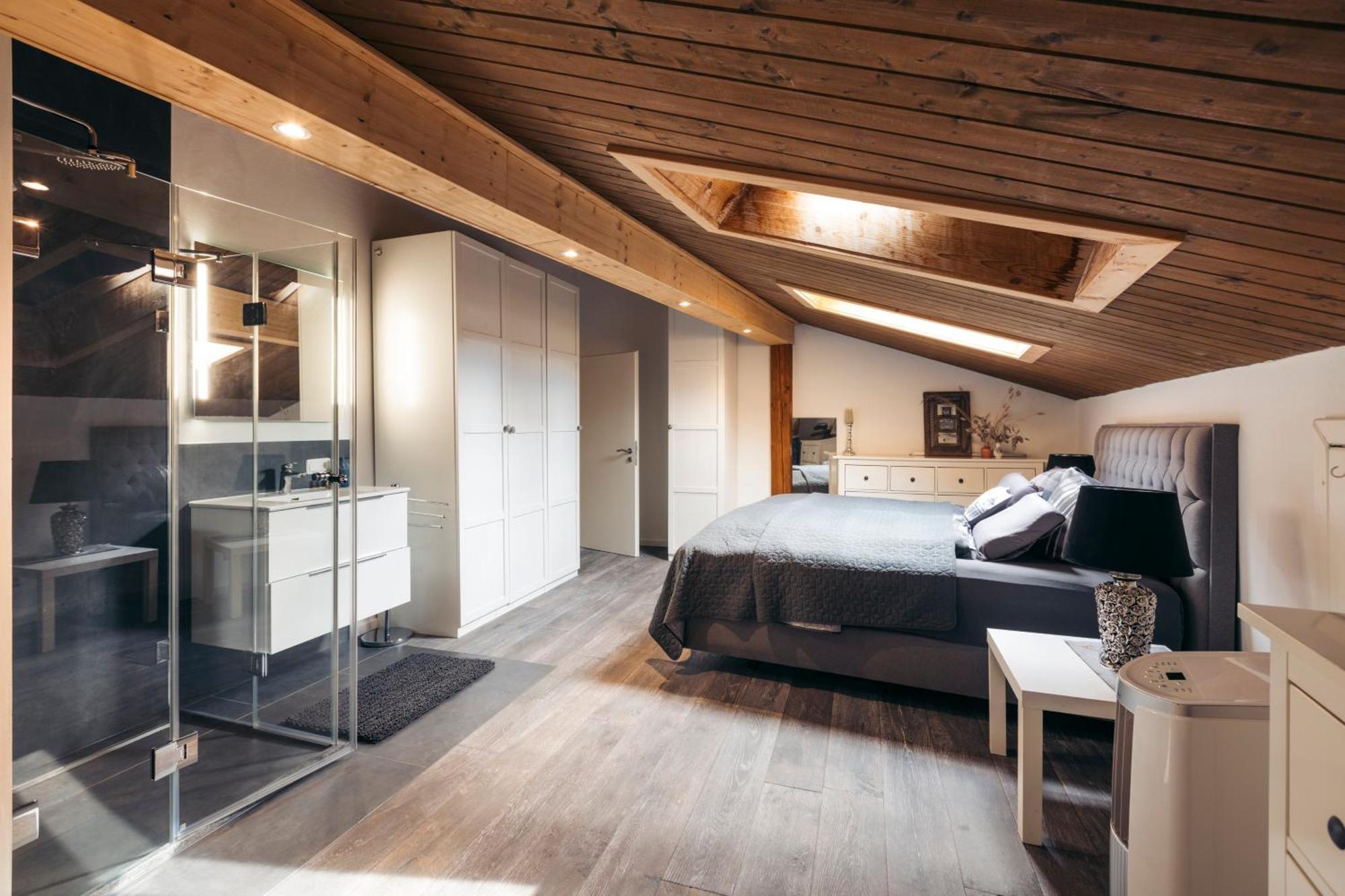 Apartamento Hornhaus Kitzbühel Exterior foto
