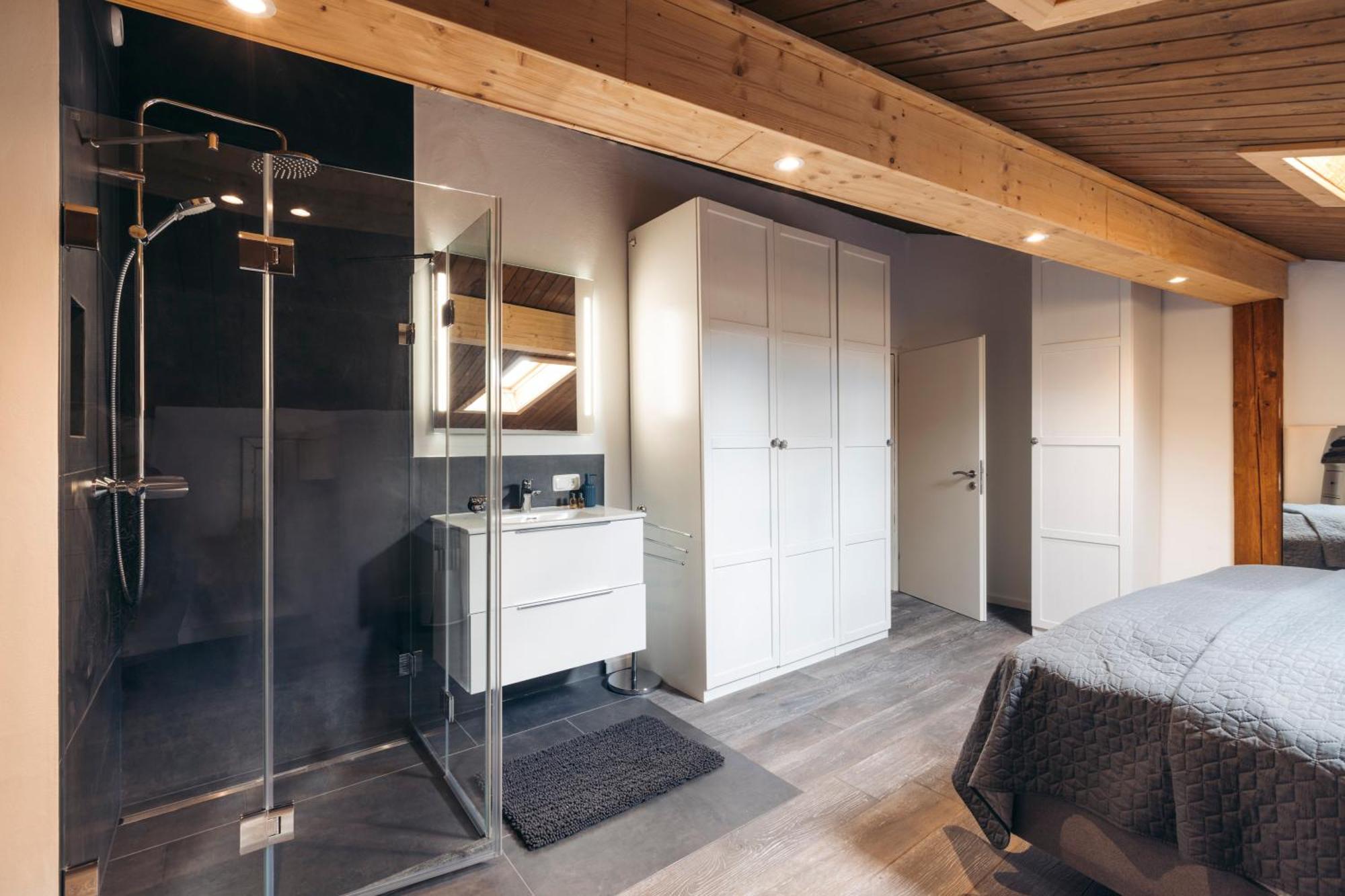 Apartamento Hornhaus Kitzbühel Exterior foto