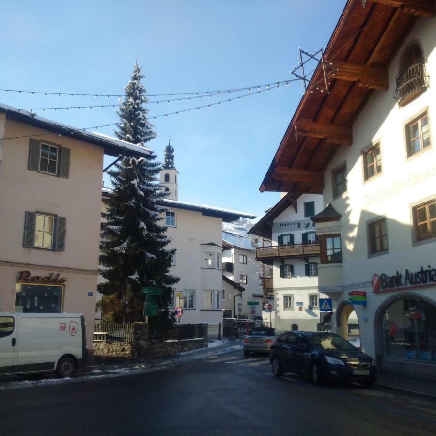 Apartamento Hornhaus Kitzbühel Exterior foto