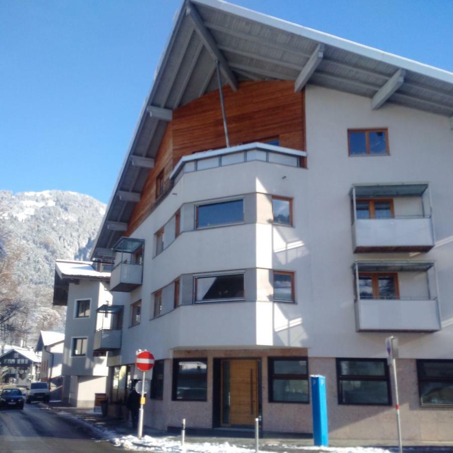 Apartamento Hornhaus Kitzbühel Exterior foto