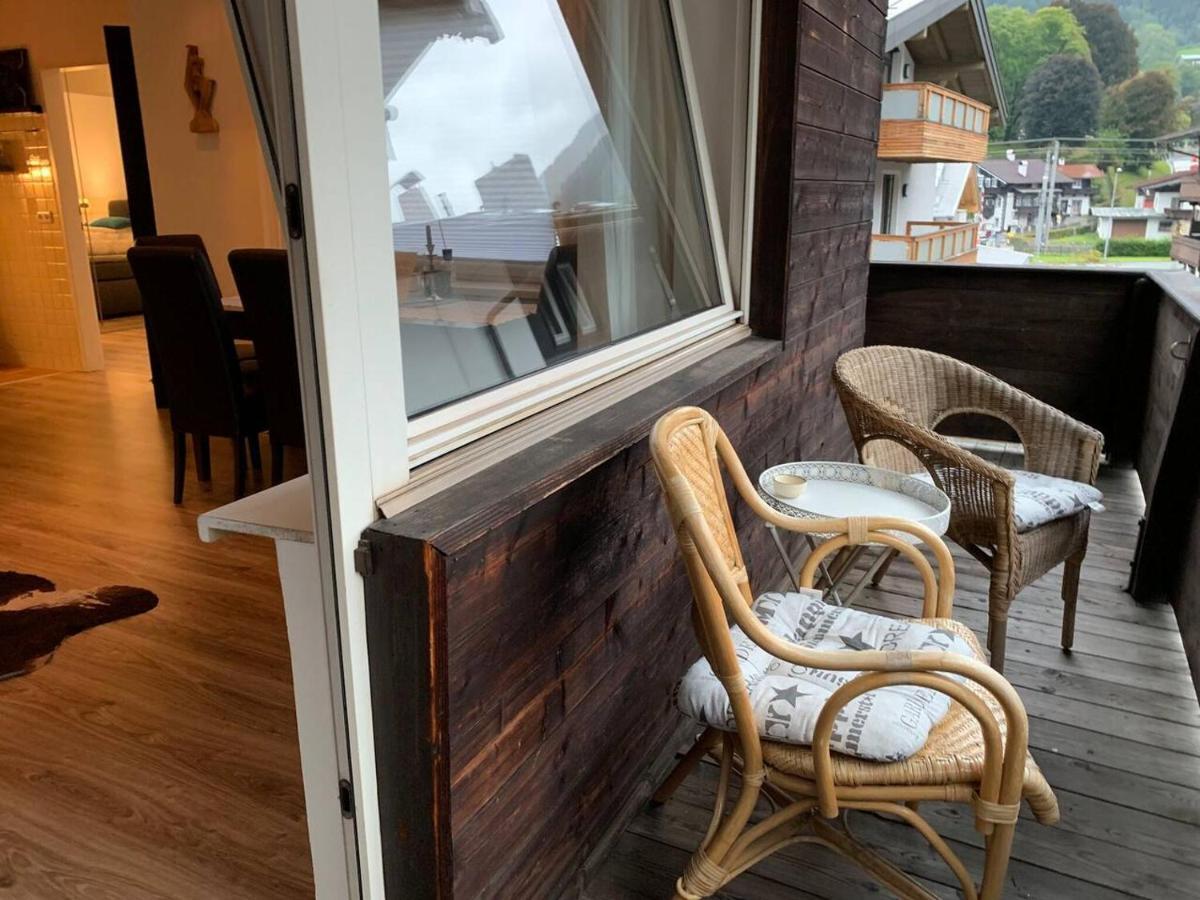 Apartamento Hornhaus Kitzbühel Exterior foto