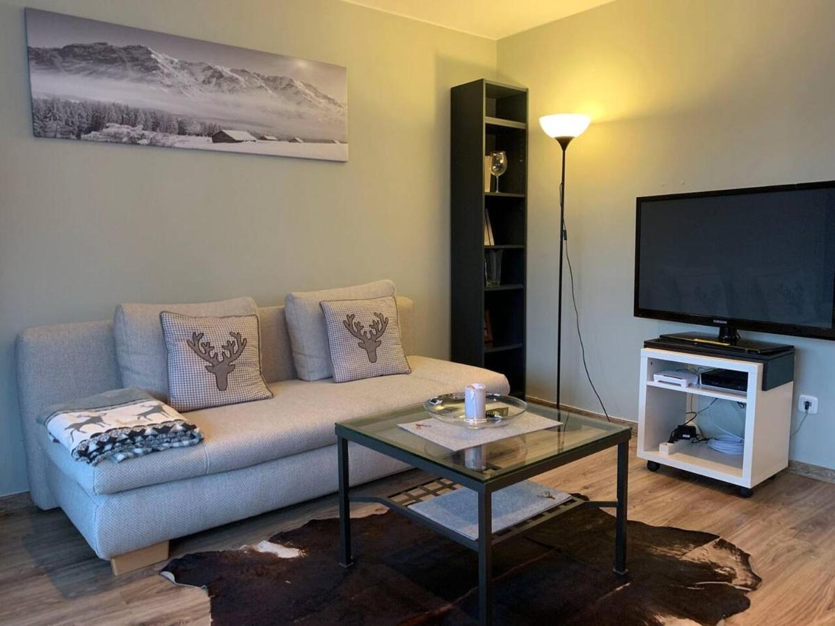 Apartamento Hornhaus Kitzbühel Exterior foto