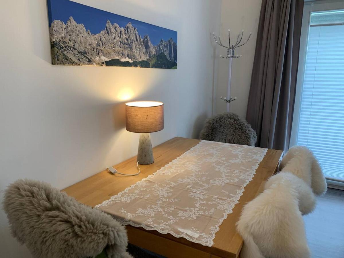Apartamento Hornhaus Kitzbühel Exterior foto